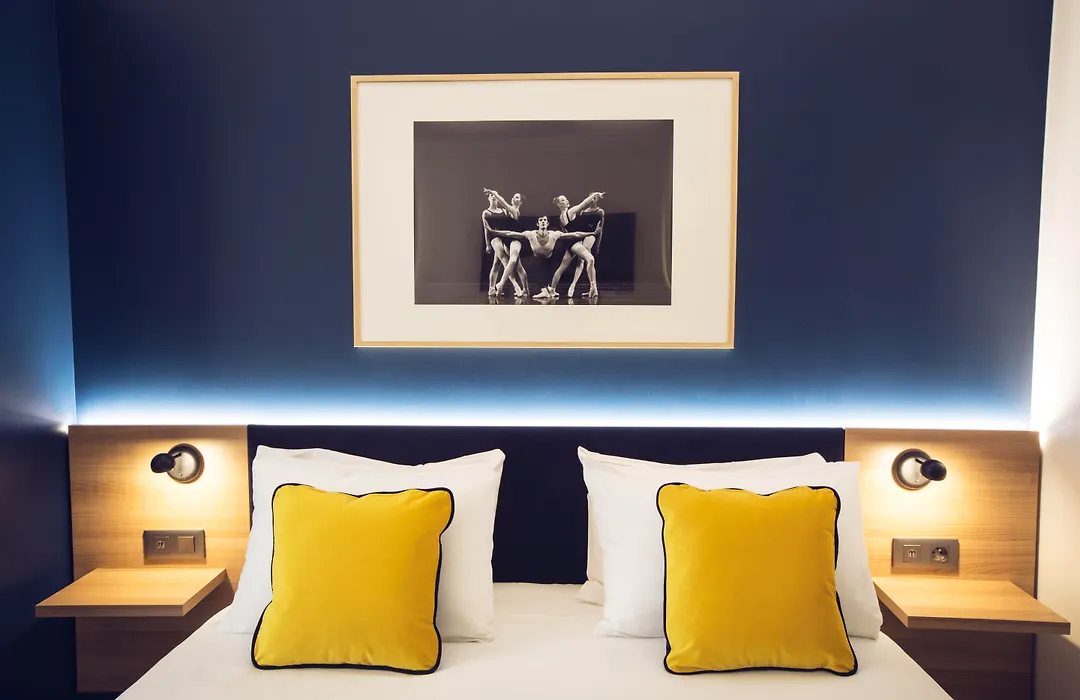 B&B HOTEL Paris 17 Batignolles-1